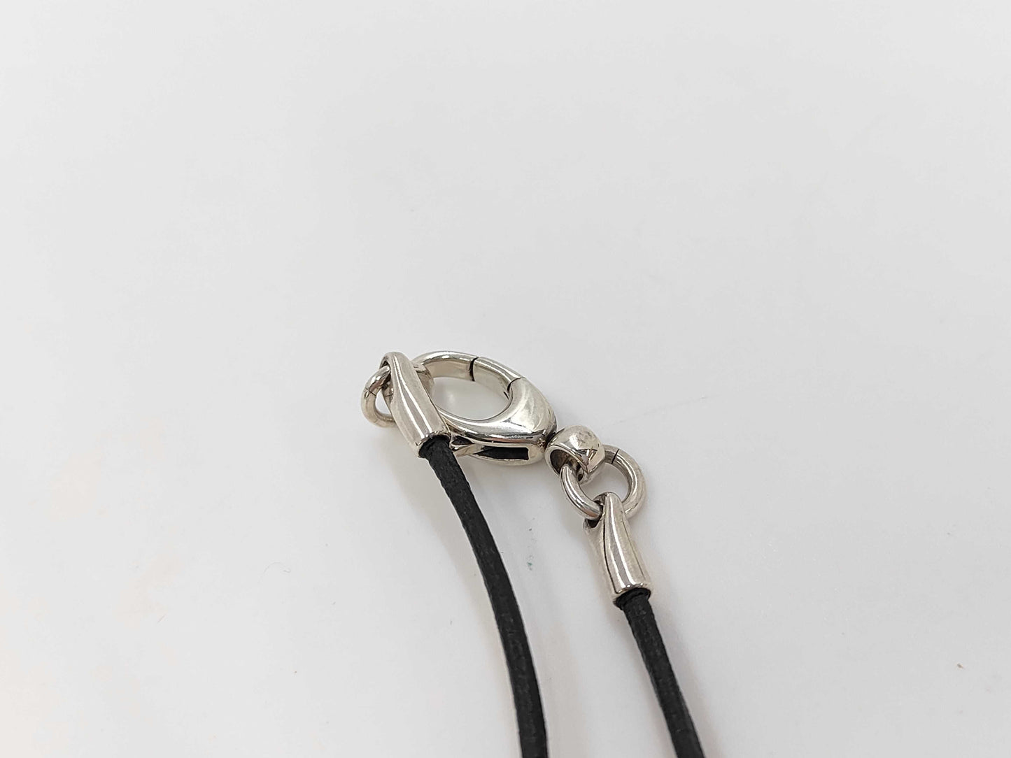 GUCCI SV925 Horoscope 10.57g Leather Strap 50cm Gemini Other Accessories