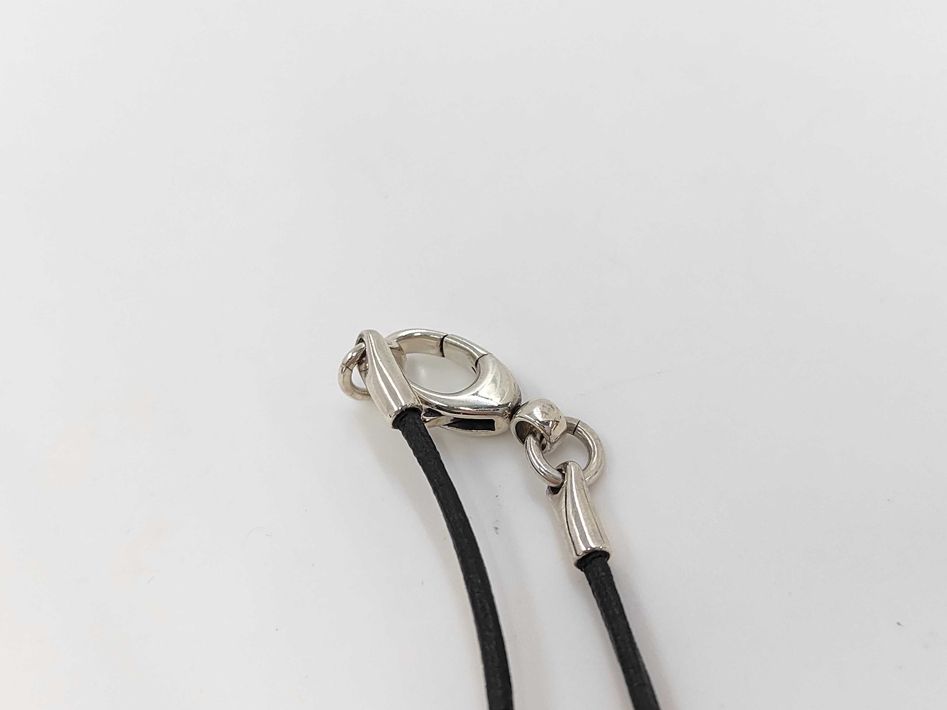 GUCCI SV925 Horoscope 10.57g Leather Strap 50cm Gemini Other Accessories