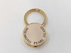 MIKIMOTO Keyring Gold Color Other Accessories