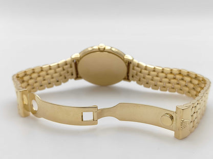 ROLEX 6622/8G E656830 Quartz K18 Women's Watch