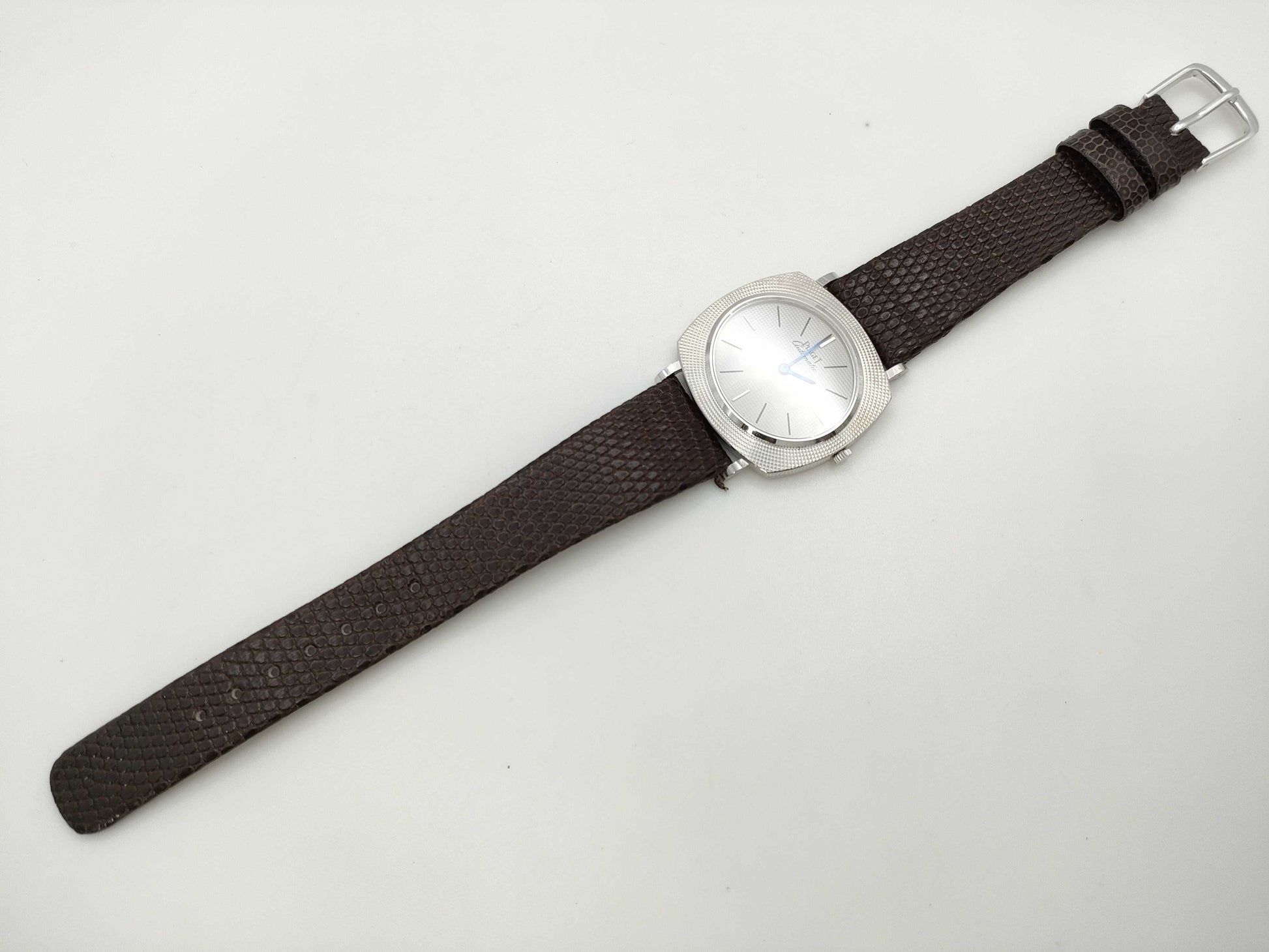 PIAGET 12448 135*71 Automatic K18 Boys Watch