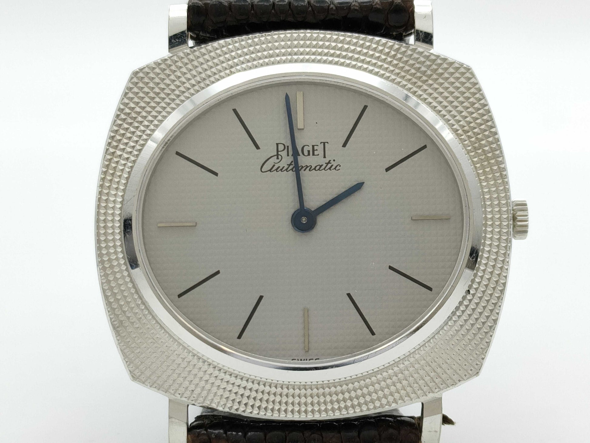 PIAGET 12448 135*71 Automatic K18 Boys Watch