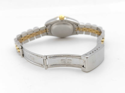 ROLEX 69173G T393607 Champagne Dial Jubilee Breath Women's Watch