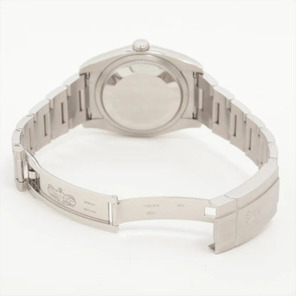 ROLEX 116000 3CR92510 Silver Dial Oyster Breath Men's Watch