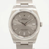 ROLEX 116000 3CR92510 Silver Dial Oyster Breath Men's Watch