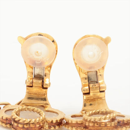 Van Cleef&Arpels Magic Alhambra Mother-of-Pearl YG 18KT 14.4g Earrings