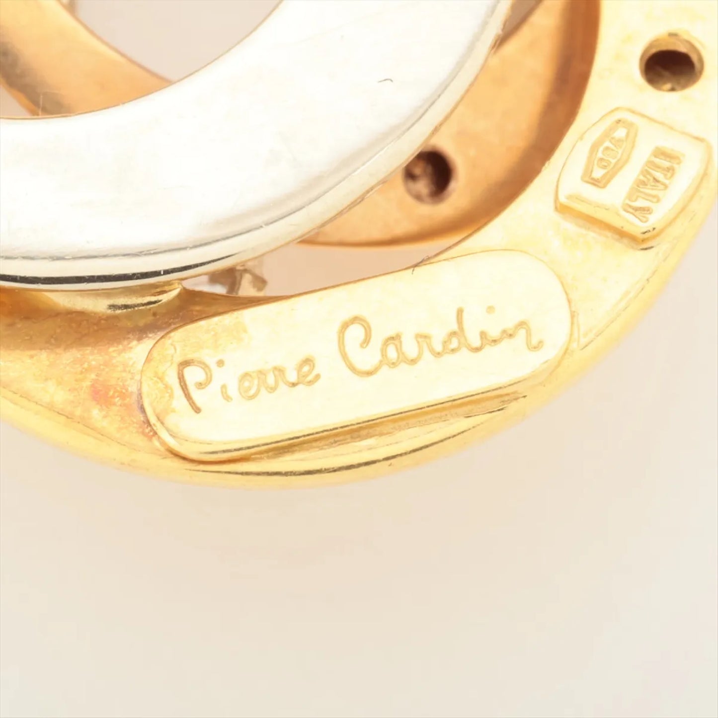 Pierre Cardin Diamond 750 5.9g Necklace 