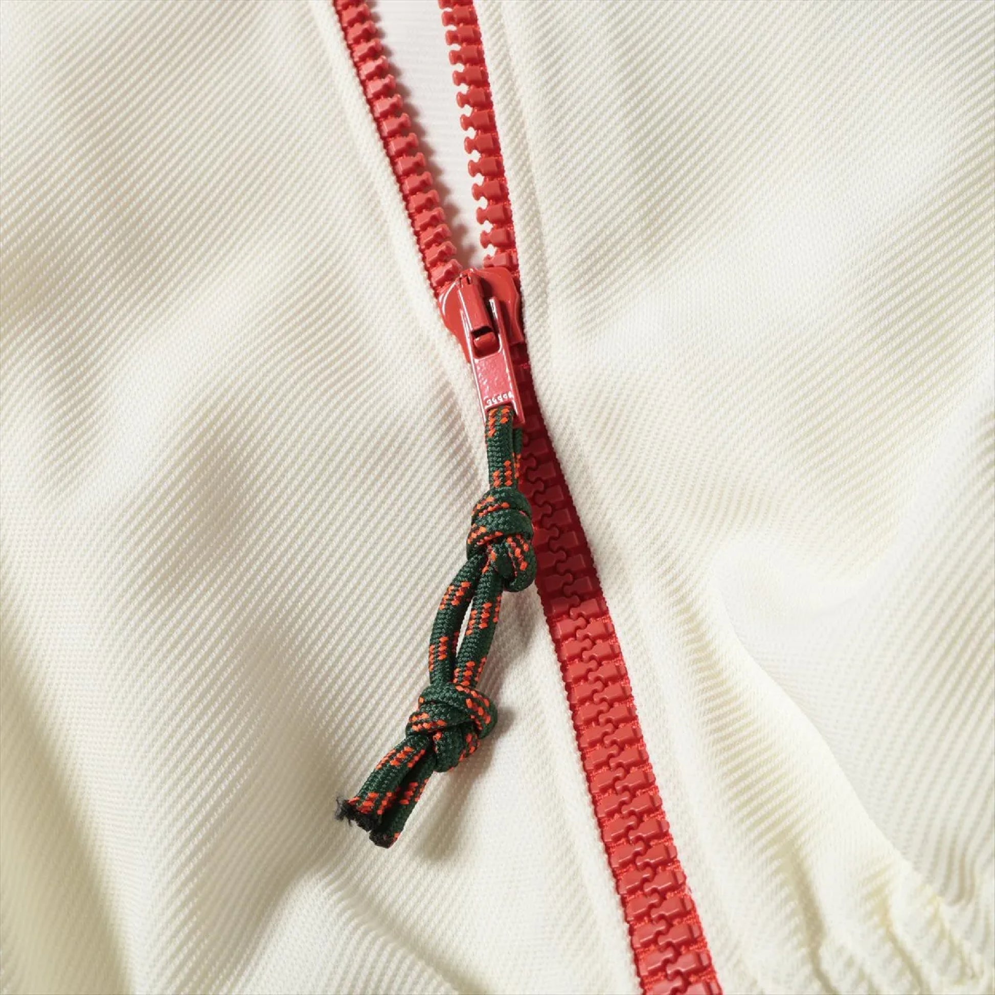 GUCCI Gucci Polyester x Nylon All-in-One Size S Ivory 720582 with Hanger One Piece