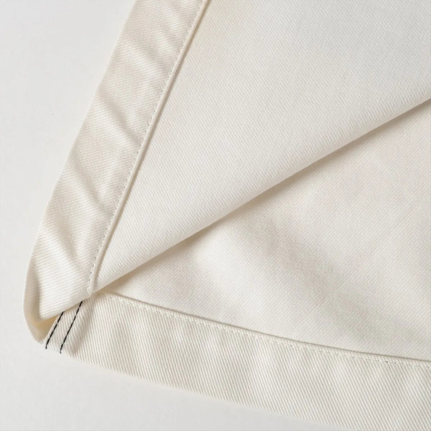 LOUIS VUITTON Vuitton 17AW Cotton Sleeveless Dress Size 34 RW172W Dress