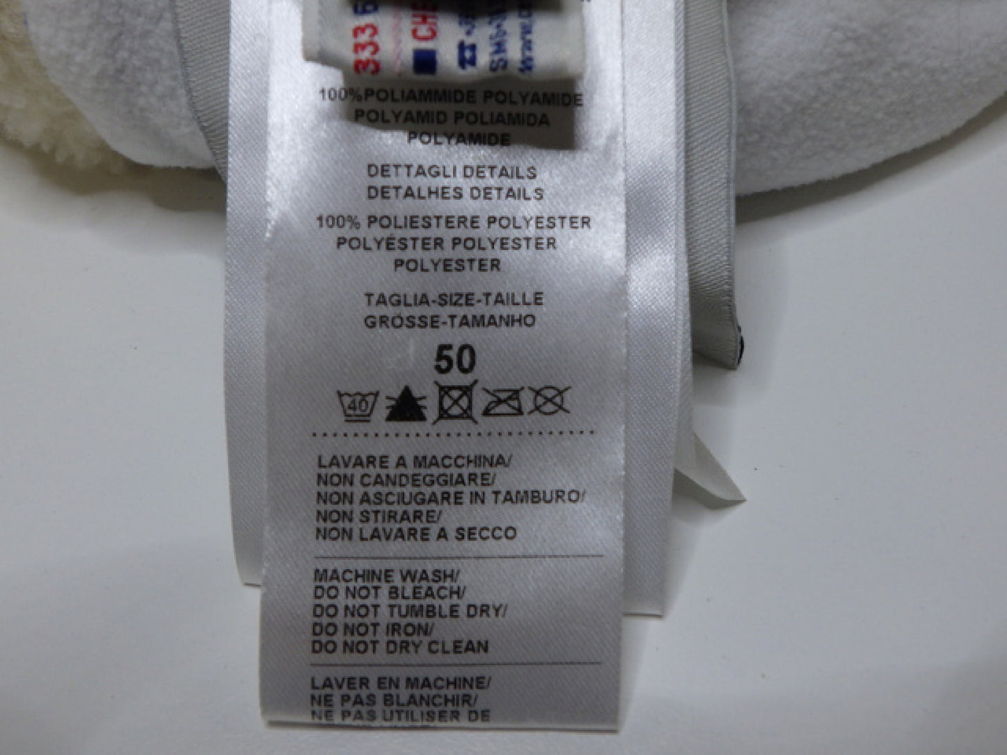 MONCLER Moncler Flight Cap Size 50 Other Apparel