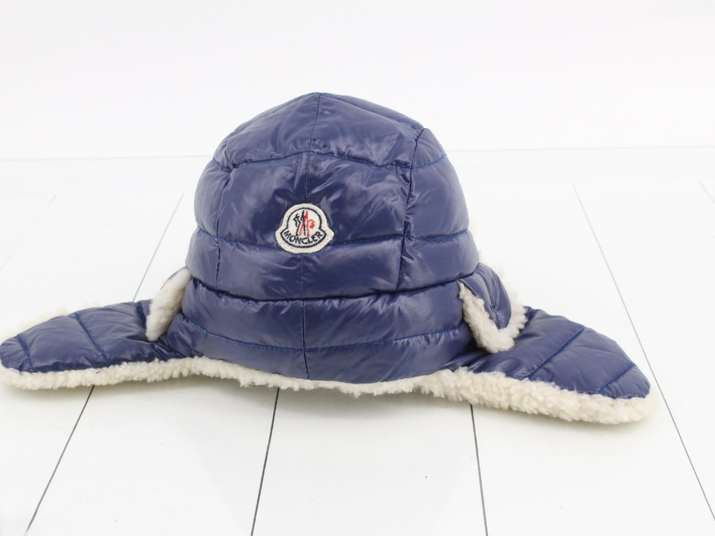 MONCLER Moncler Flight Cap Size 50 Other Apparel