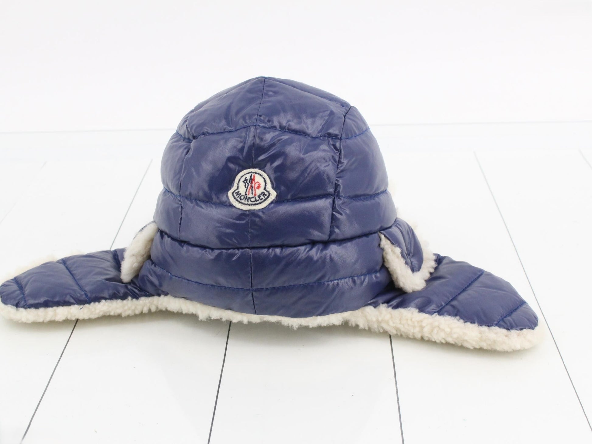 MONCLER Moncler Flight Cap Size 50 Other Apparel