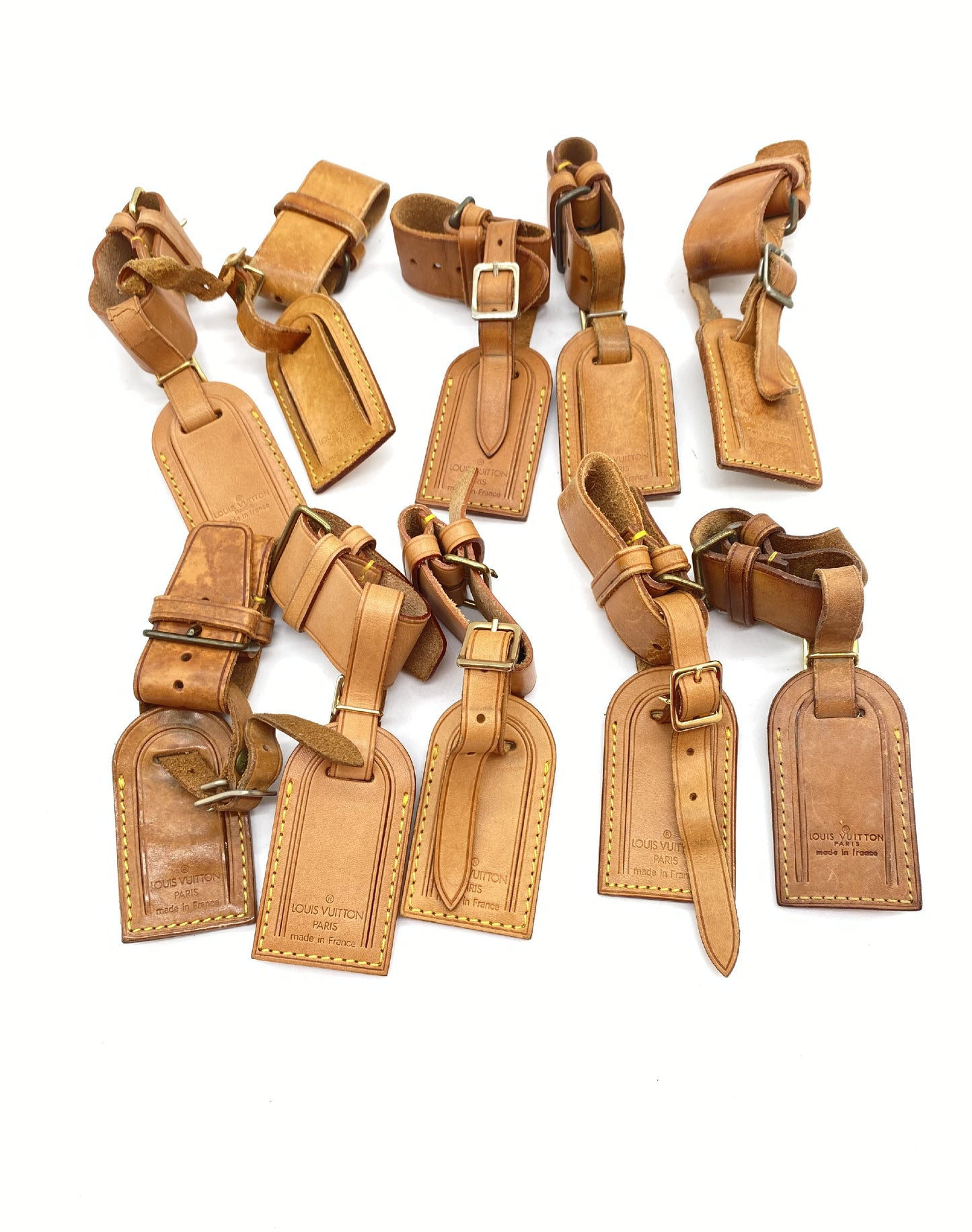 LOUIS VUITTON Louis Vuitton LV Poignier Name Tag 10 Other Accessories