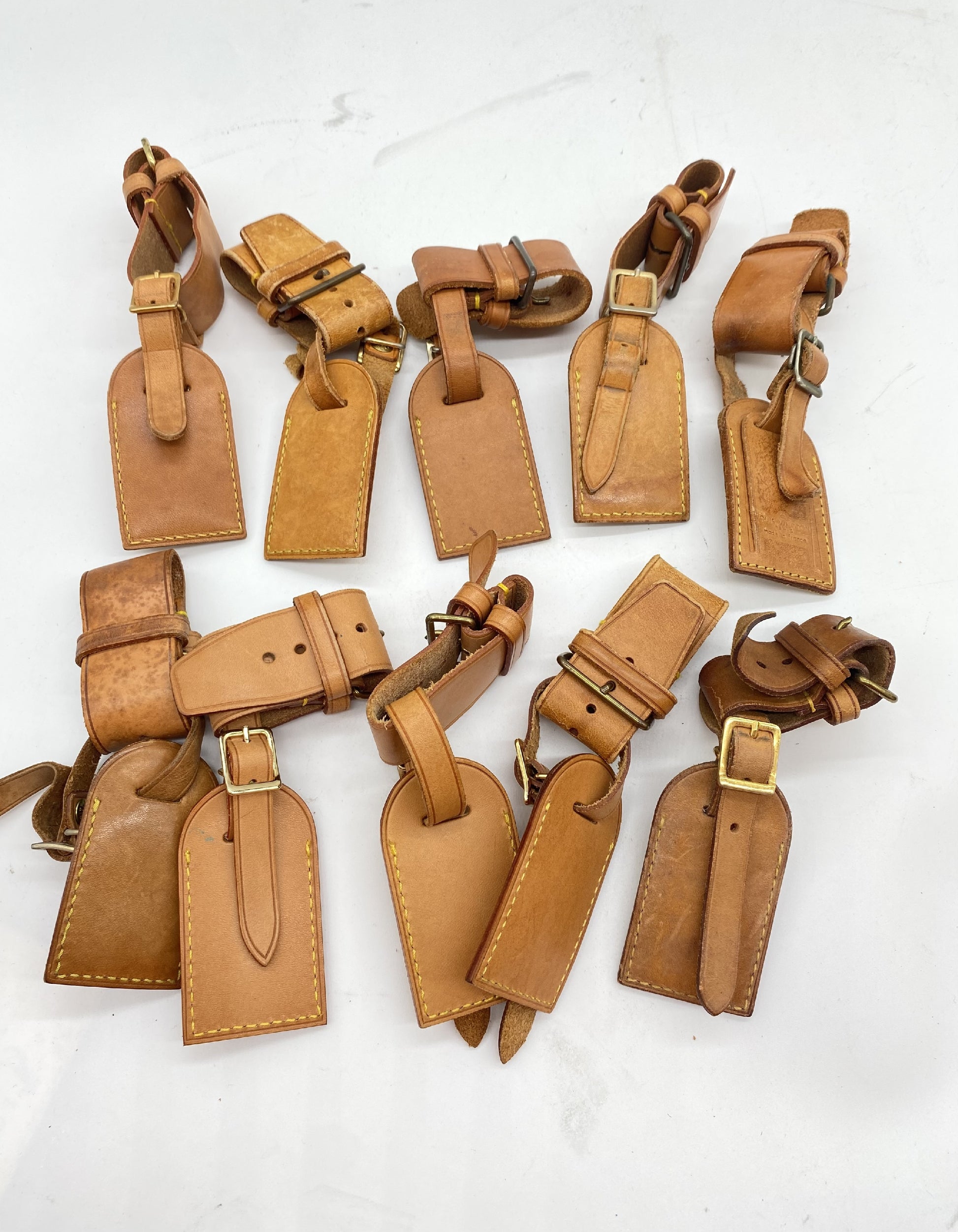 LOUIS VUITTON Louis Vuitton LV Poignier Name Tag 10 Other Accessories