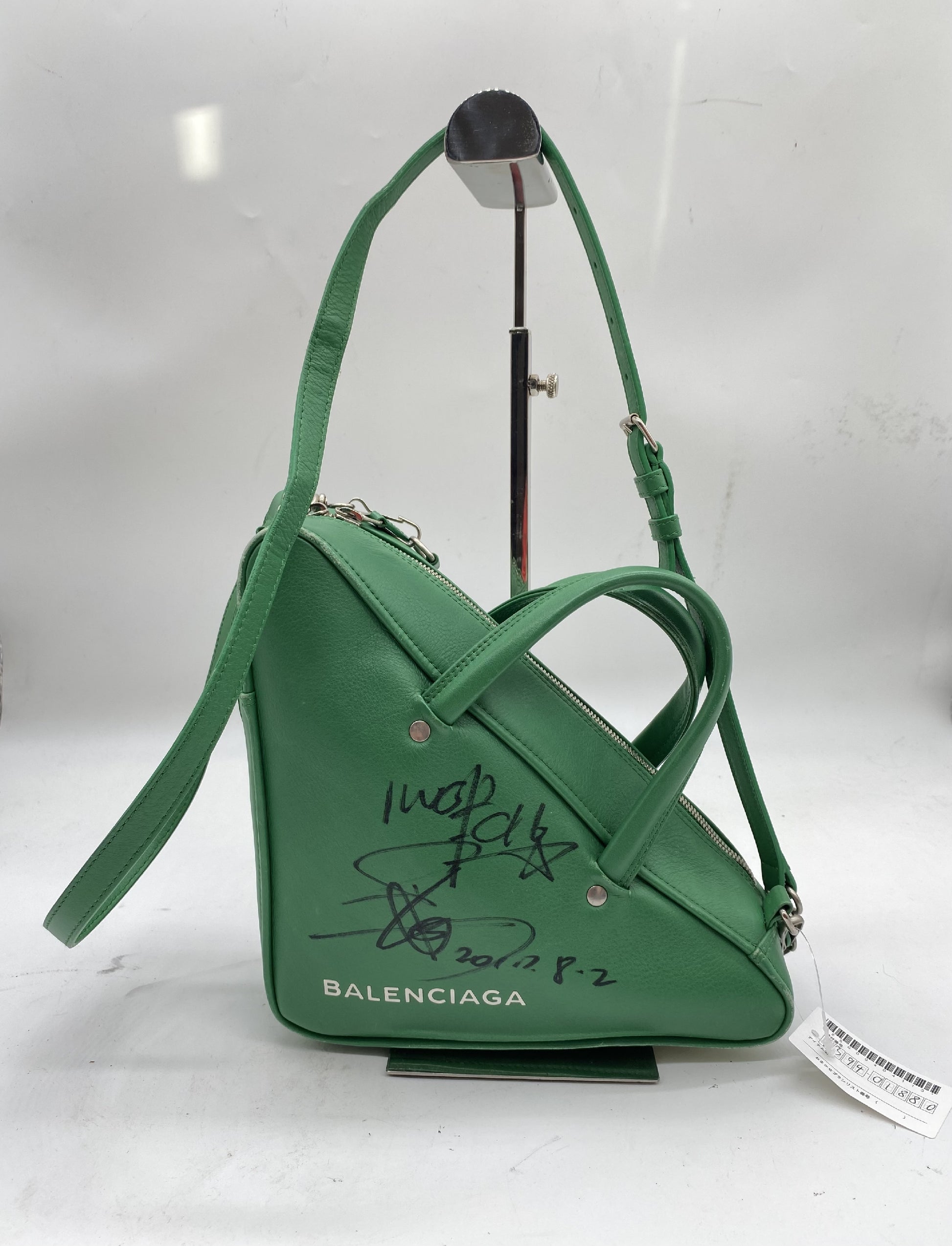 BALENCIAGA Triangle Shoulder Bag Shoulder Bag