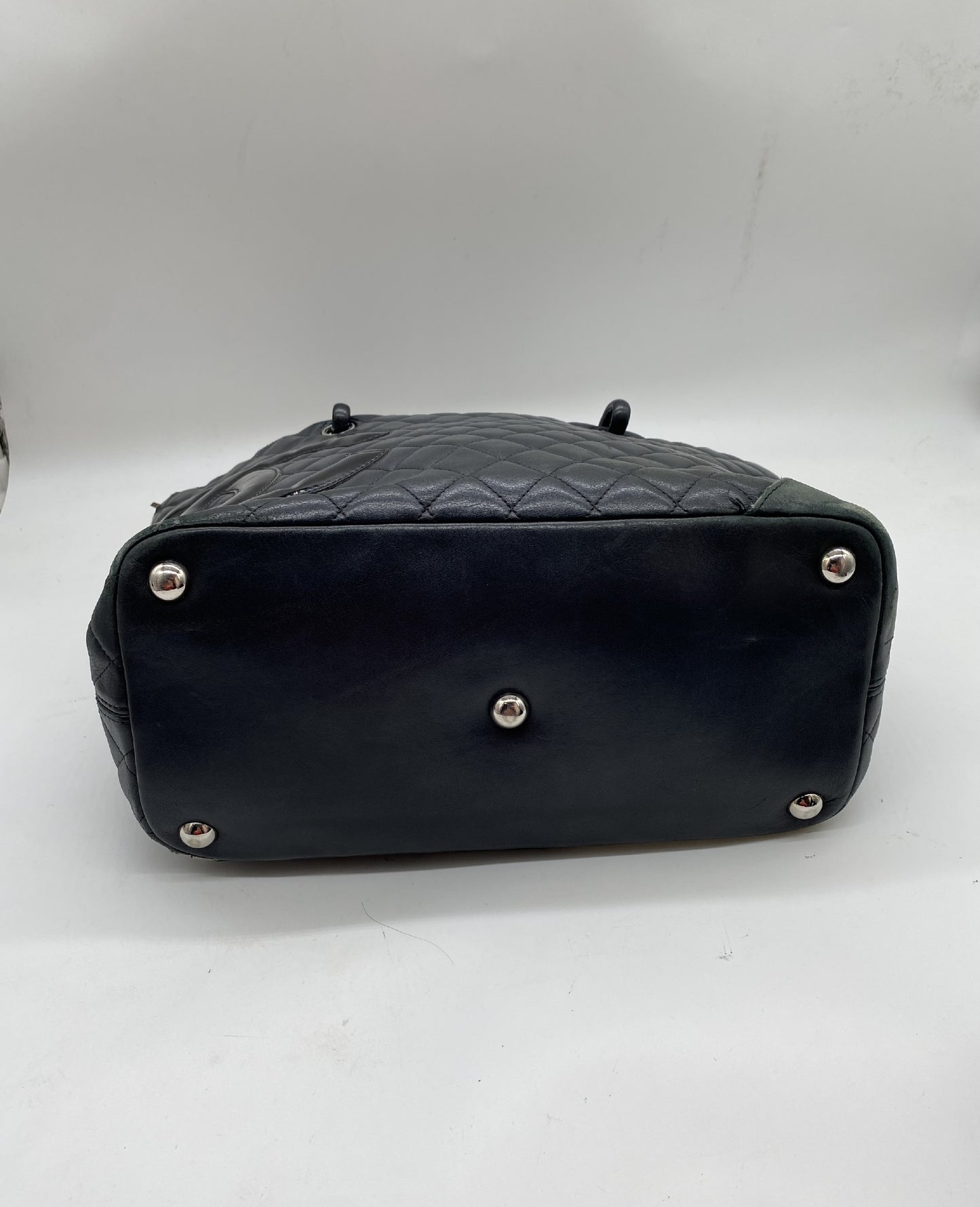 CHANEL Cambon Tote Bag Tote Bag