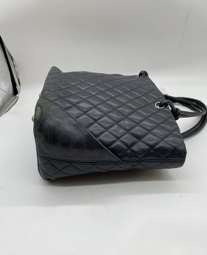 CHANEL Cambon Tote Bag Tote Bag