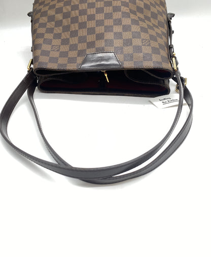 LOUIS VUITTON Hippo Rivington N41108 Damier Tote Bag