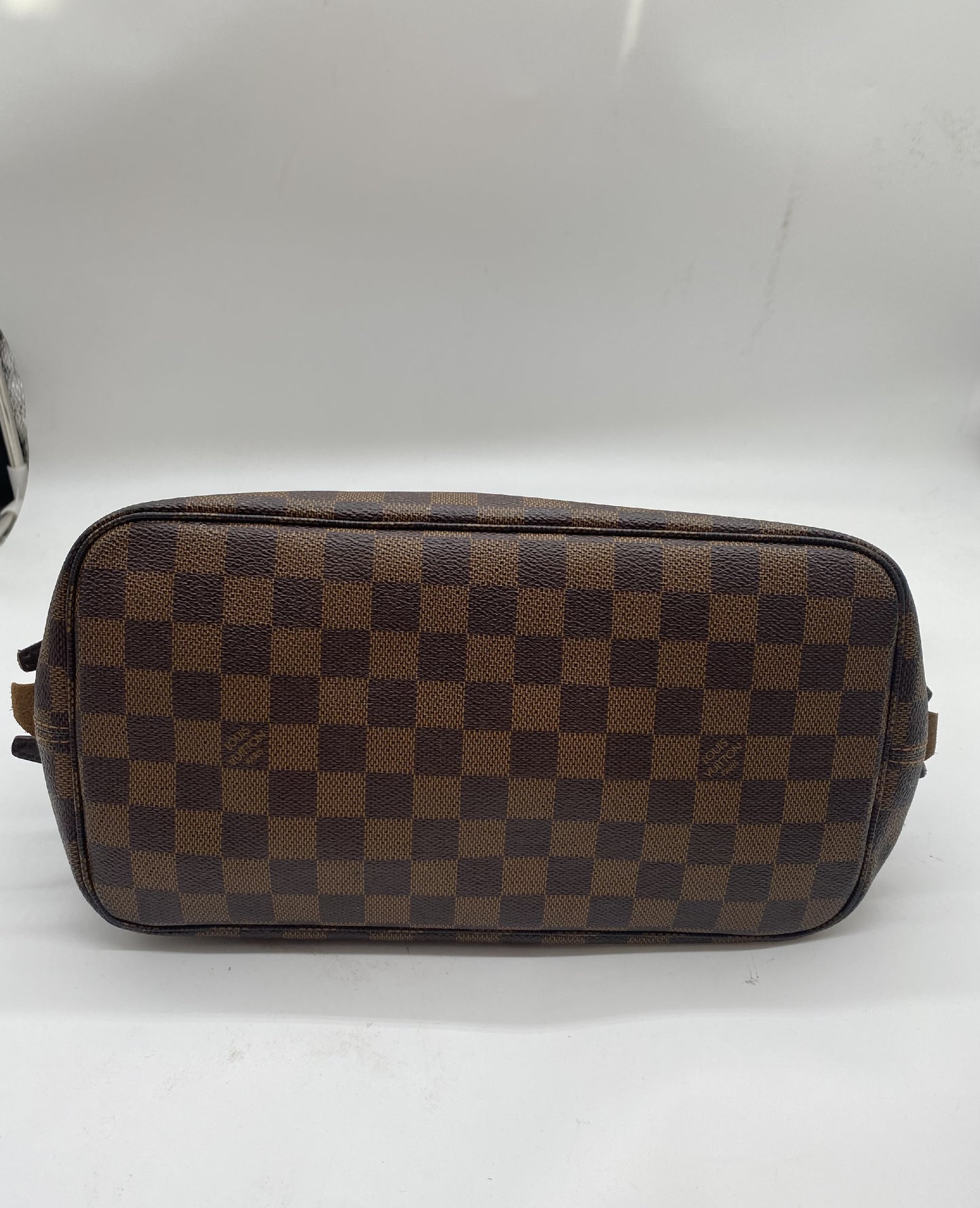 LOUIS VUITTON Hippo Rivington N41108 Damier Tote Bag