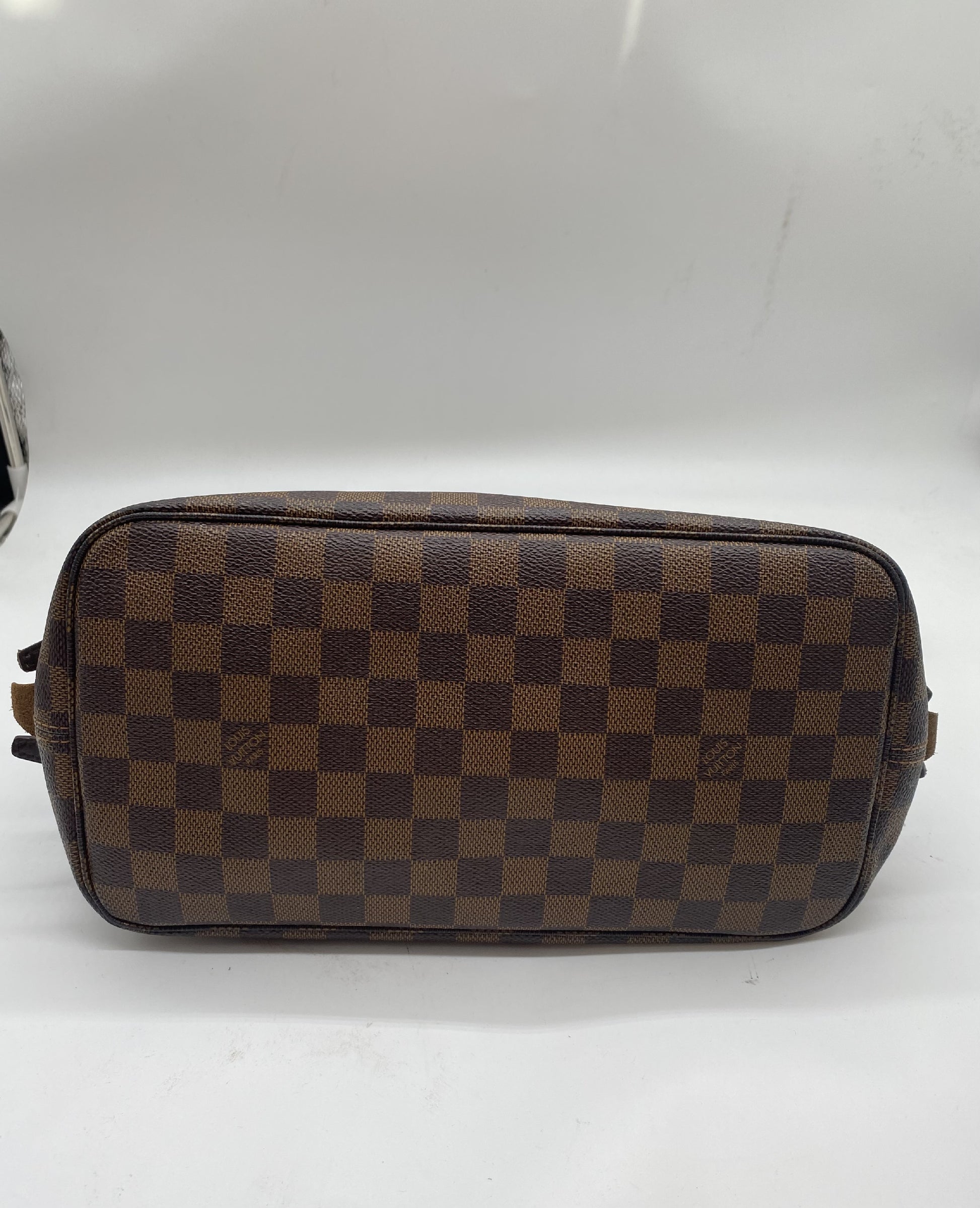 LOUIS VUITTON Hippo Rivington N41108 Damier Tote Bag