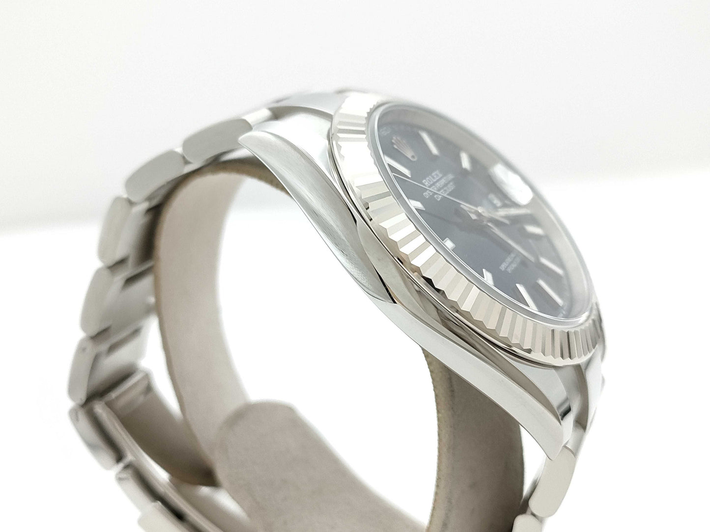 ROLEX 126334 P67Y7464 Bright Blue Oyster Breath Men's Watch