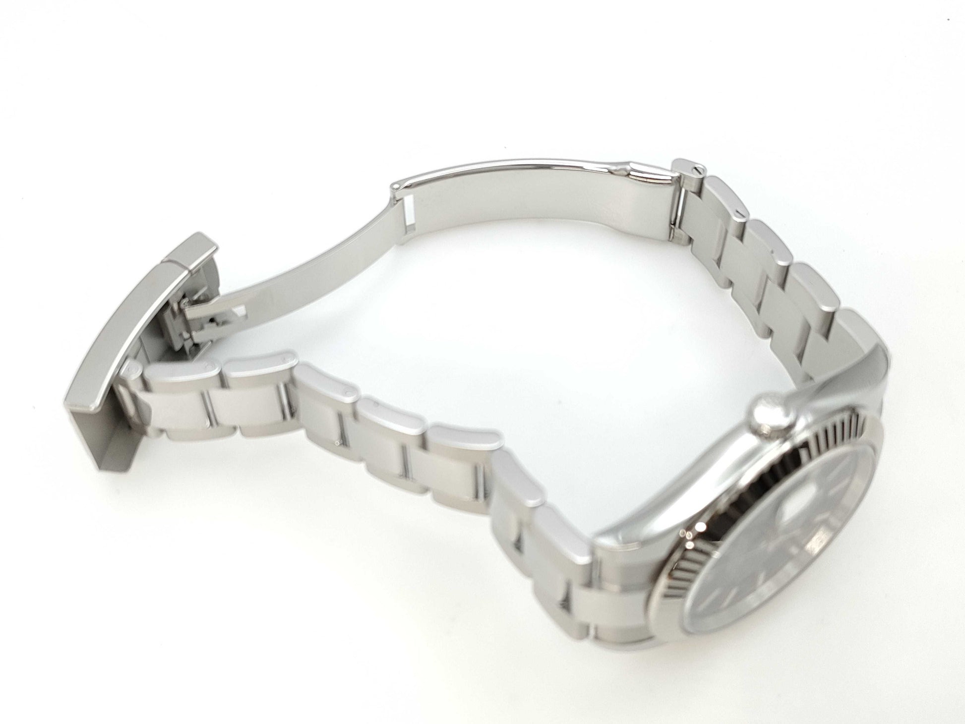 ROLEX 126334 P67Y7464 Bright Blue Oyster Breath Men's Watch