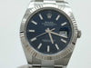 ROLEX 126334 P67Y7464 Bright Blue Oyster Breath Men's Watch