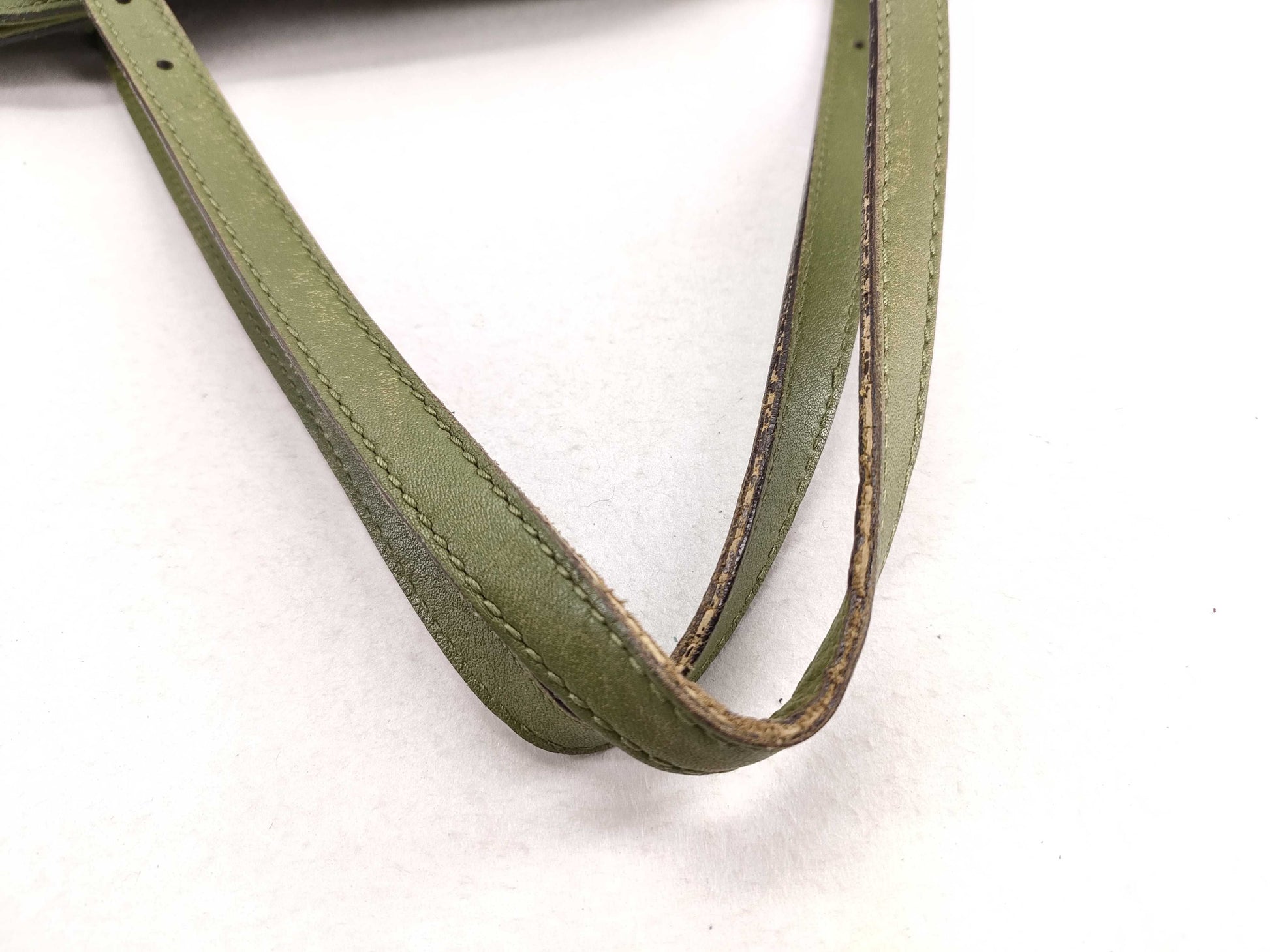 GUCCI GG Supreme Gucci GG Supreme Green Tote Bag Tote Bag