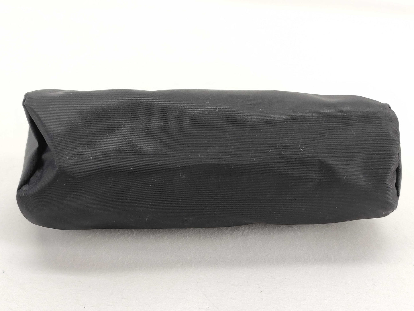 PRADA Nylon Prada Nylon Pouch Black Pouch