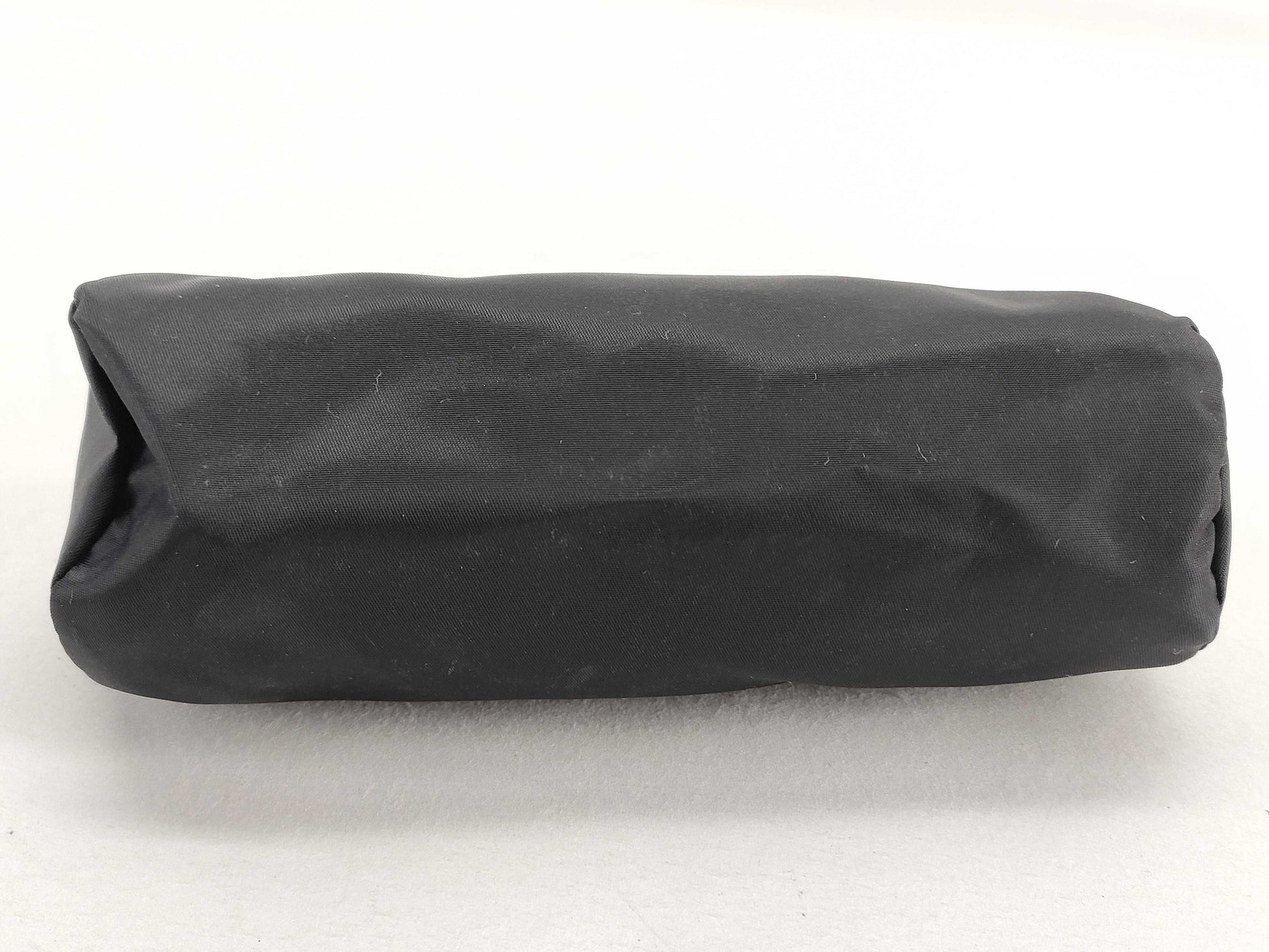 PRADA Nylon Prada Nylon Pouch Black Pouch