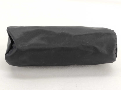 PRADA Nylon Prada Nylon Pouch Black Pouch