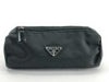 PRADA Nylon Prada Nylon Pouch Black Pouch