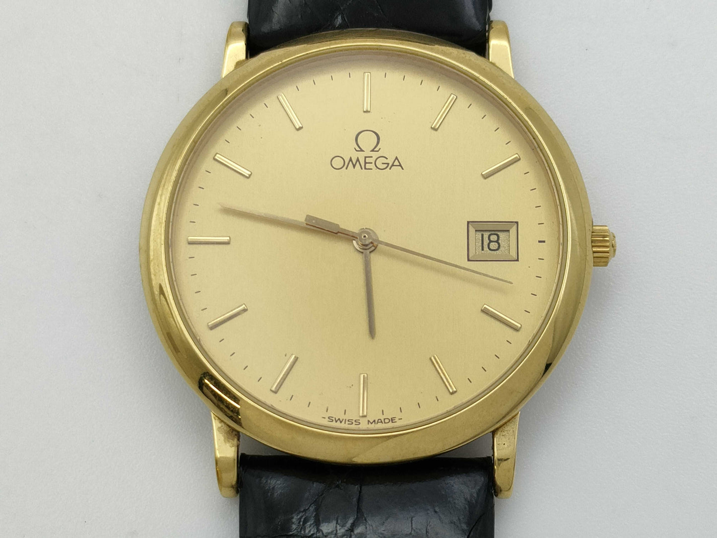 OMEGA Devil 53875274 Quartz Boys Watch