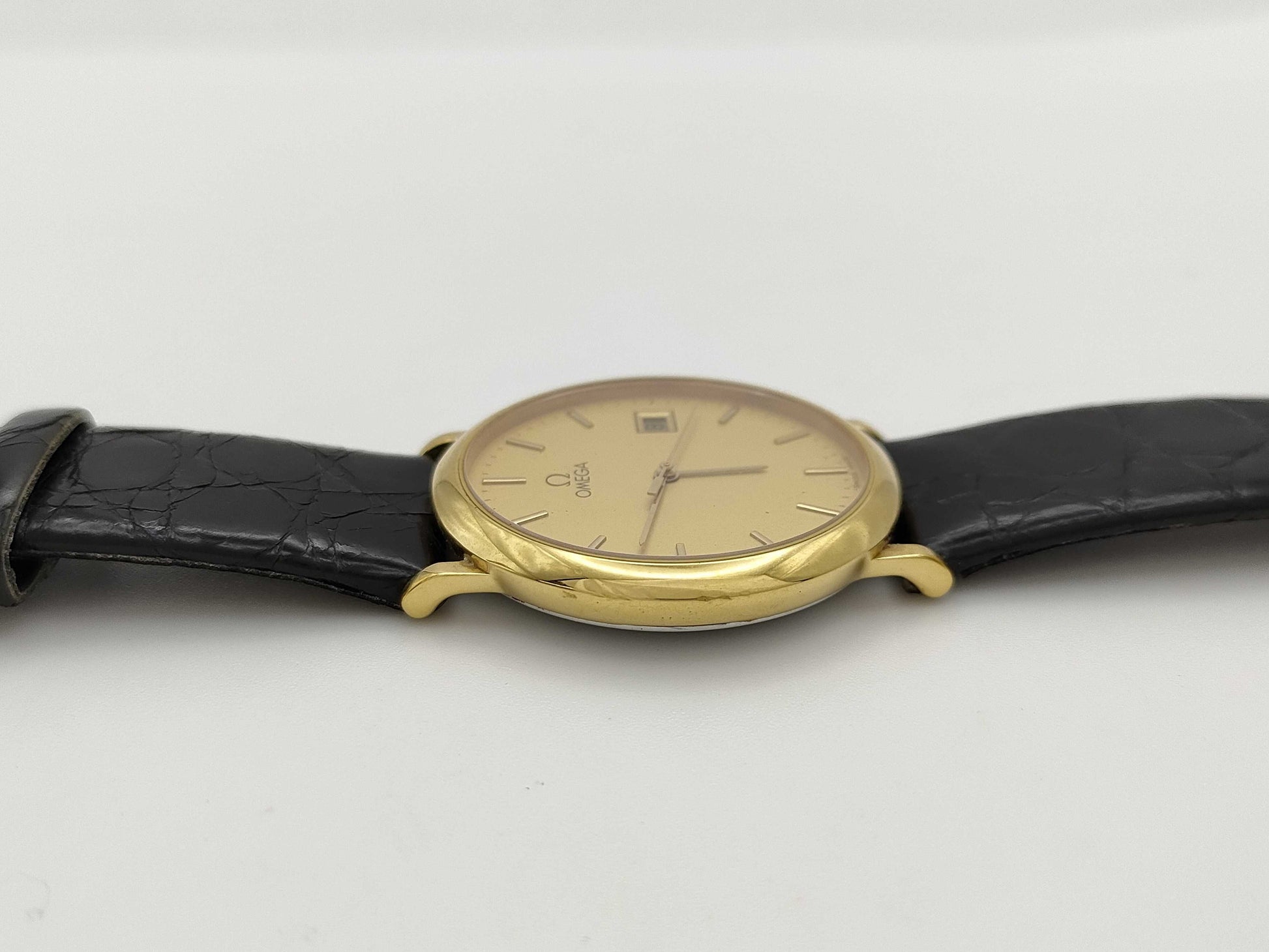 OMEGA Devil 53875274 Quartz Boys Watch