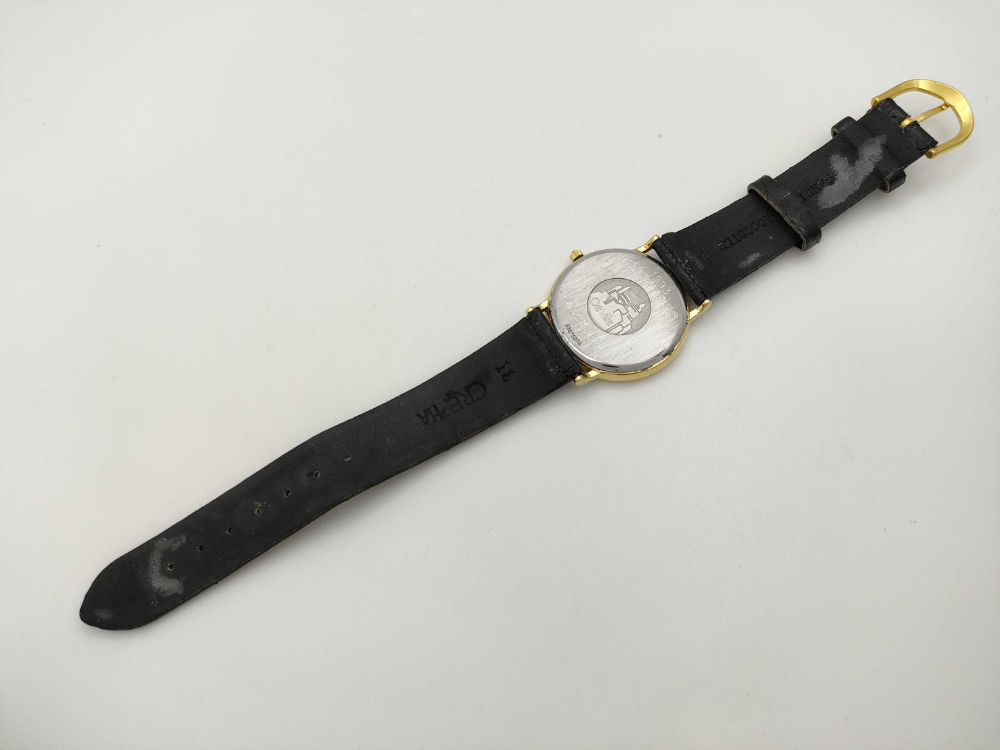 OMEGA Devil 53875274 Quartz Boys Watch