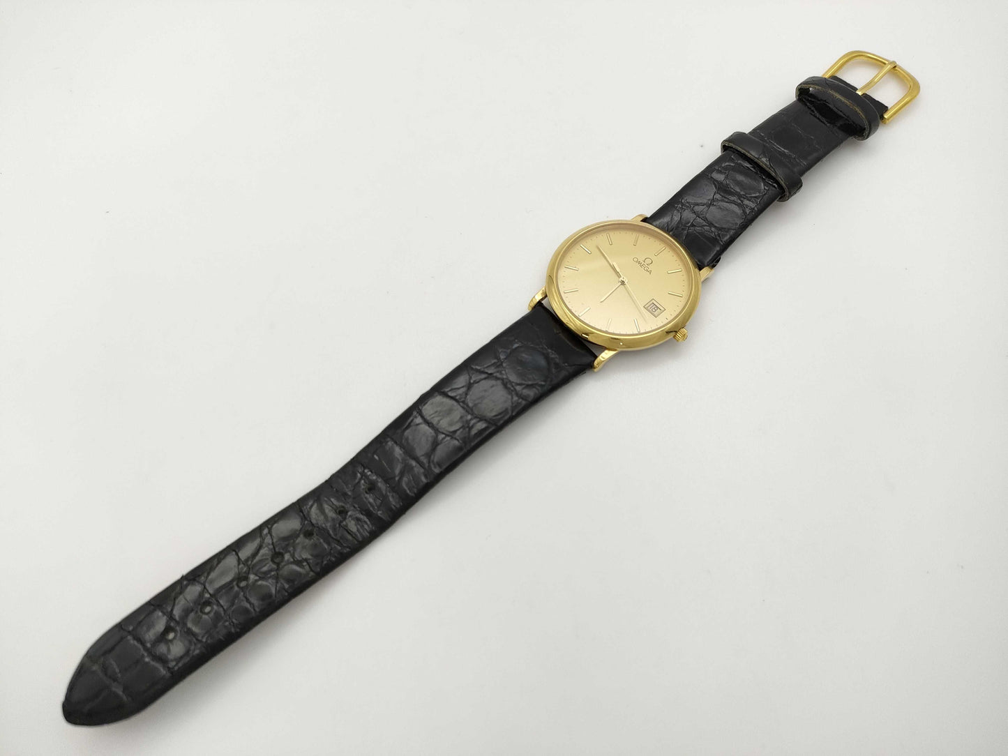 OMEGA Devil 53875274 Quartz Boys Watch