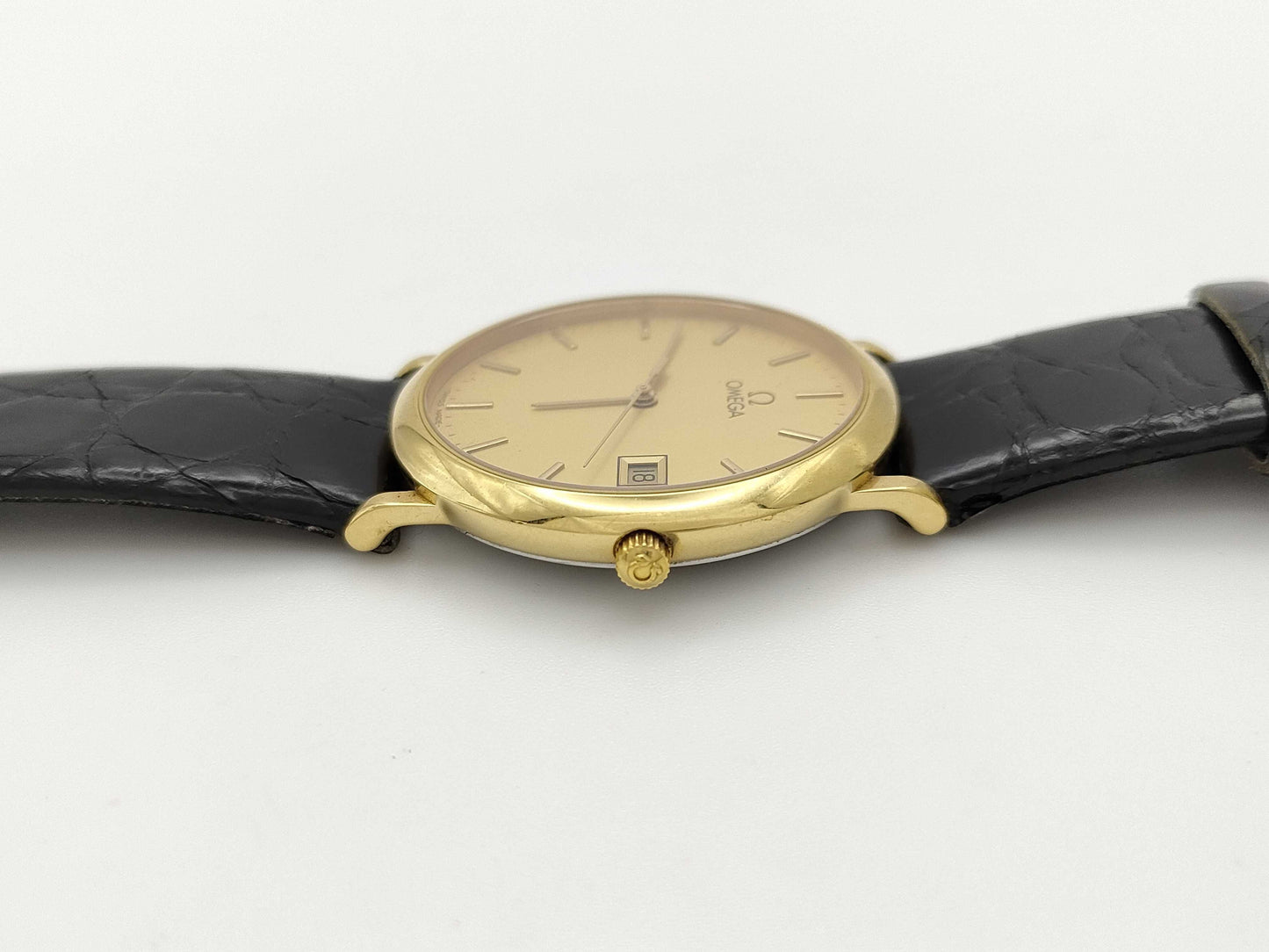 OMEGA Devil 53875274 Quartz Boys Watch