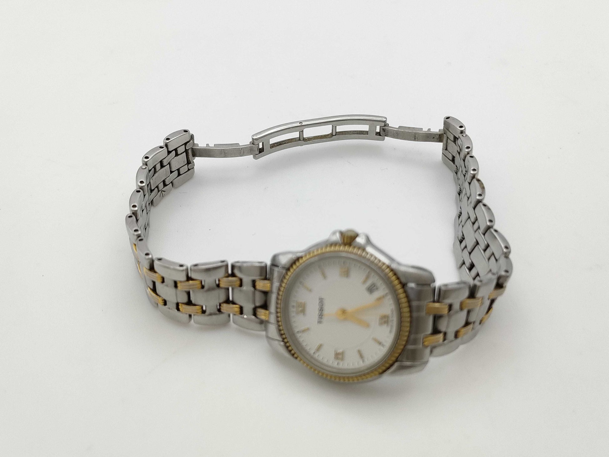 TISSOT C227/327C Quartz Women's Watch