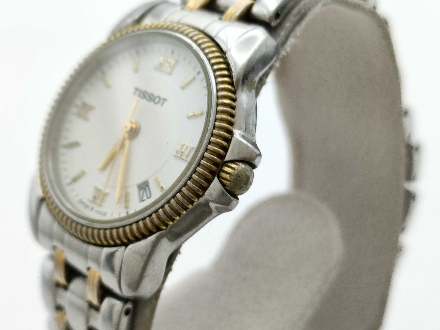 TISSOT C227/327C Quartz Women's Watch