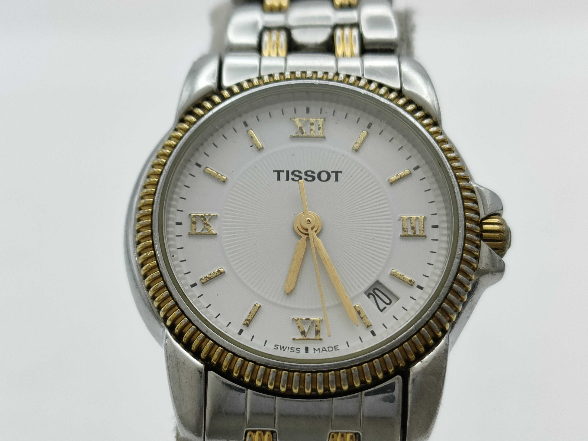 TISSOT C227/327C Quartz Women's Watch