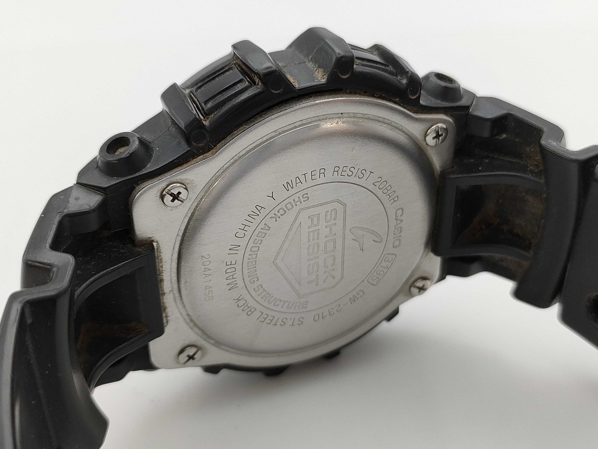 CASIO G-SHOCK GW-2310 204A145B Solar Men's Watch