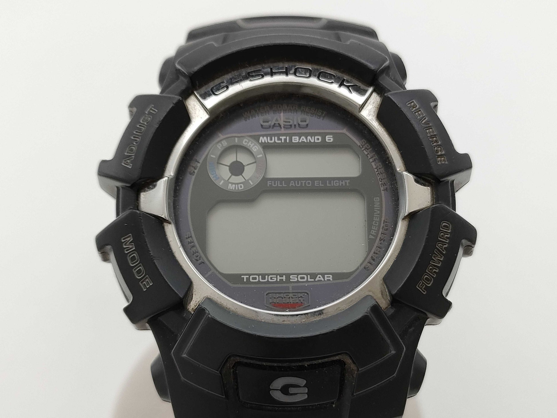 CASIO G-SHOCK GW-2310 204A145B Solar Men's Watch