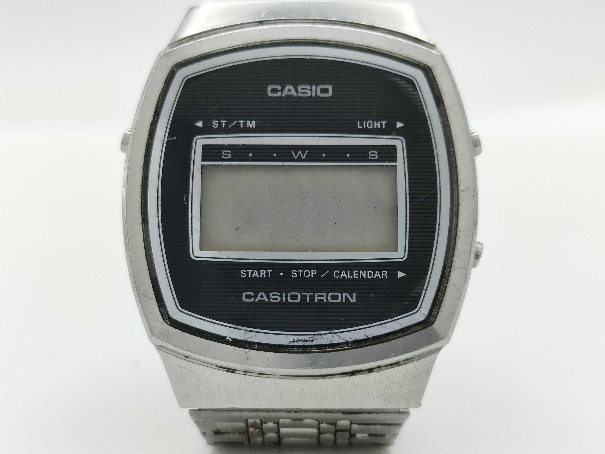 CASIO Casiotron 31CS-10 302569 Quartz Boys Watch