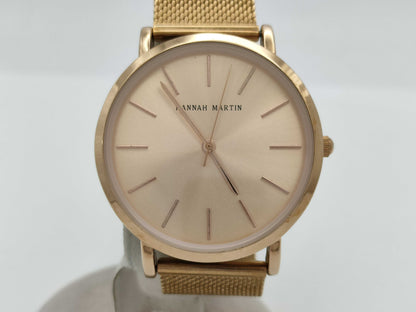 HANNAH MARTIN HM-36 Quartz Men's Watch