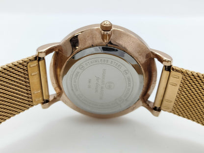 HANNAH MARTIN HM-36 Quartz Men's Watch