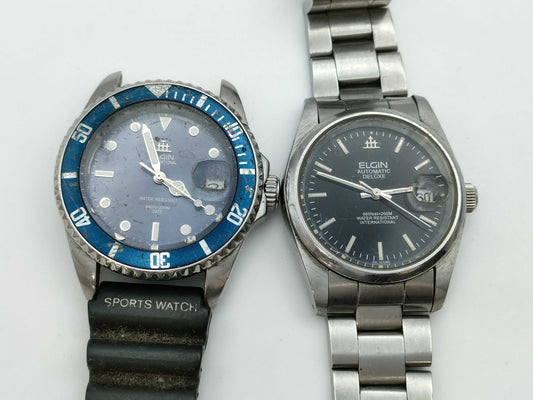 ELGIN FK-1008-E/FK-531-E 2-piece summary watch summary watch summary 