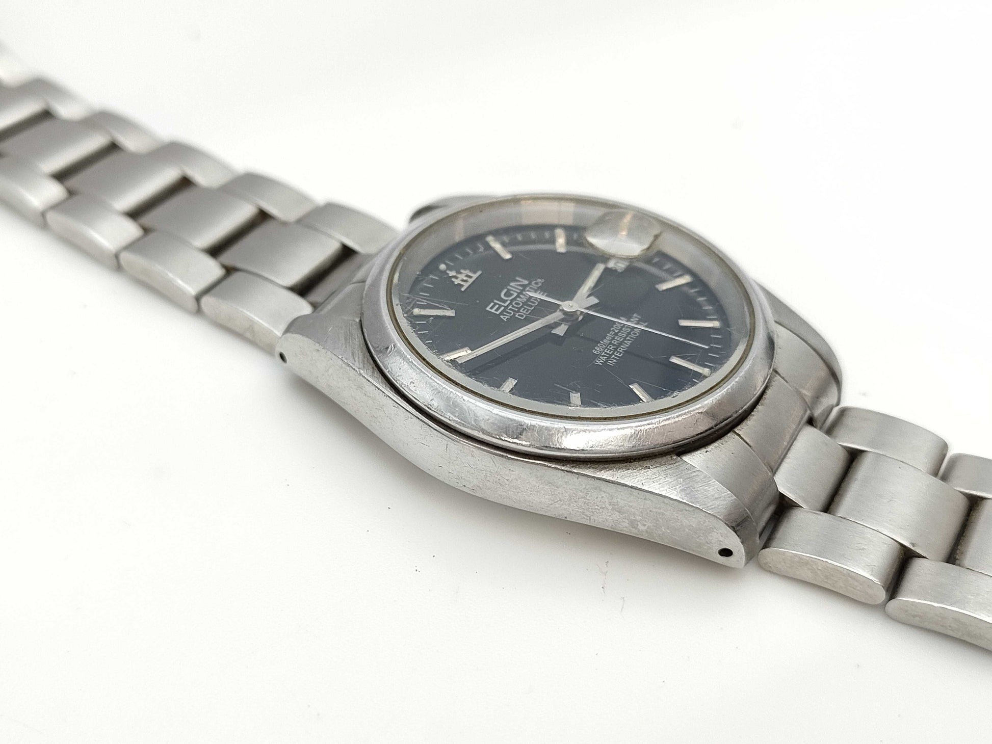 ELGIN FK-1008-E/FK-531-E 2-piece summary watch summary watch summary 