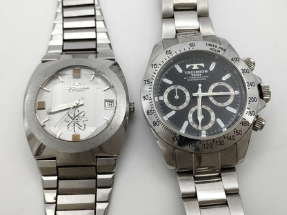 Technos TGM615 Kaiser-E 2-piece summary watch summary watch summary 