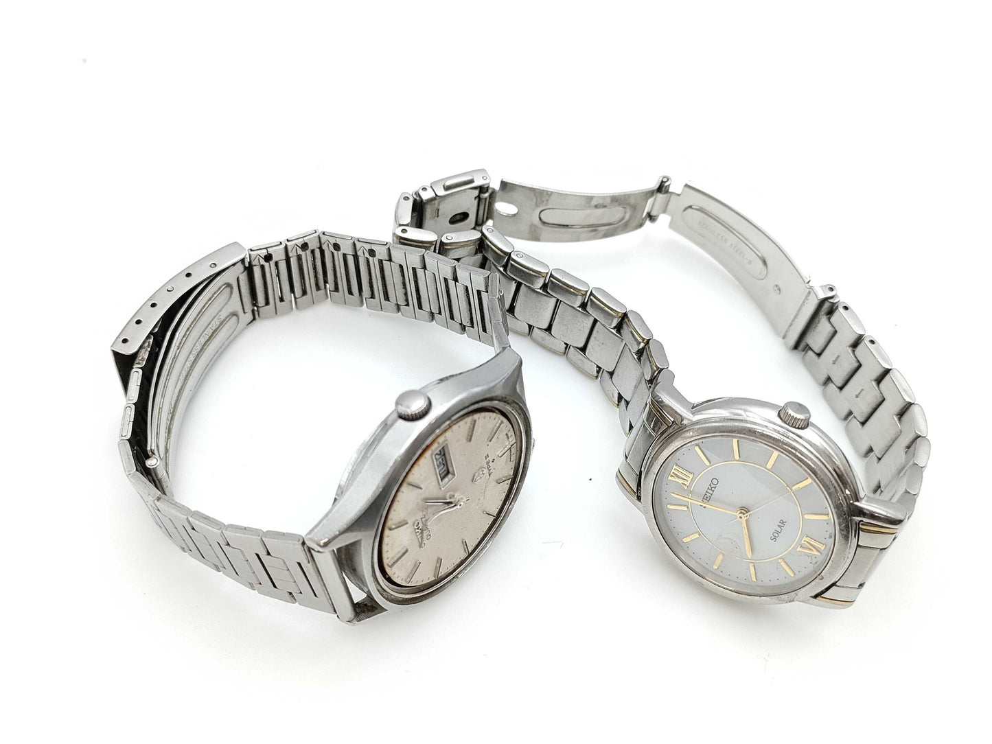 SEIKO 2-point summary watch summary clock summary 