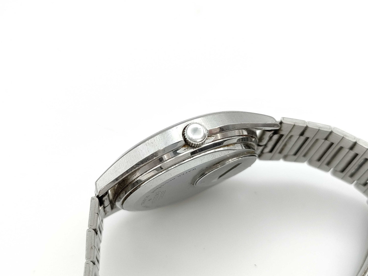 SEIKO 2-point summary watch summary clock summary 